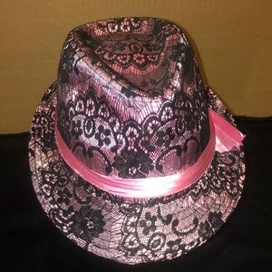 Women’s Fedora Hat